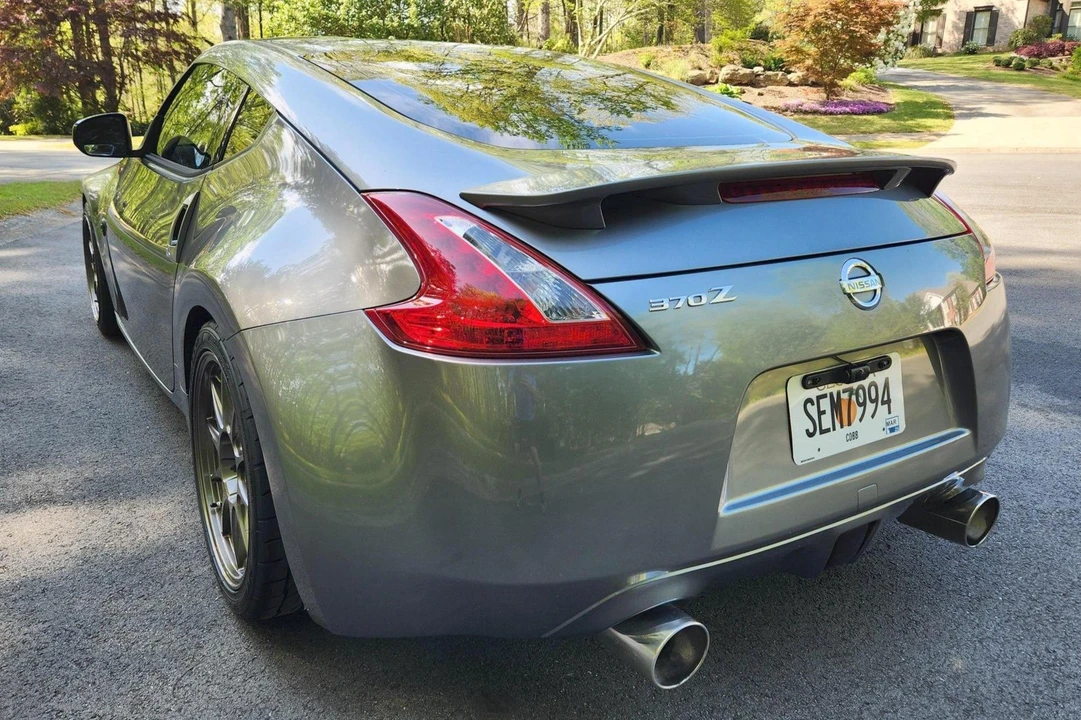 2011 Nissan 370Z 6th Gen - Image 4 of 31