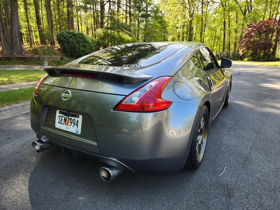 2011 Nissan 370Z 6th Gen - Image 16 of 31