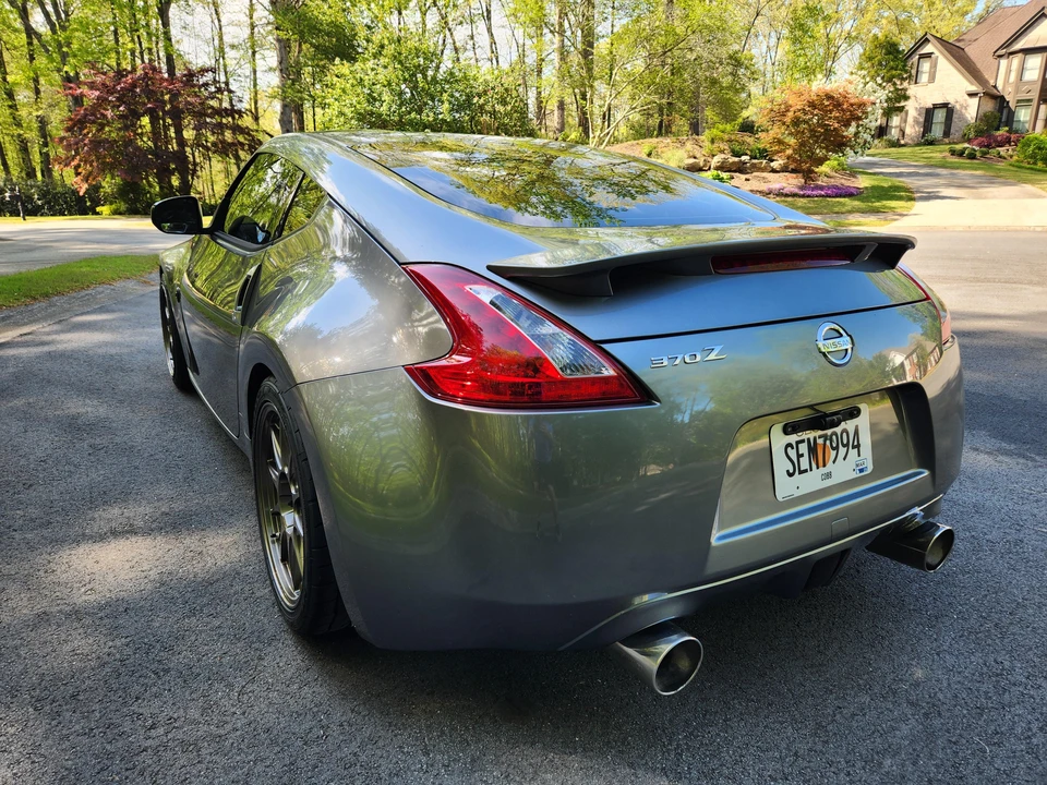 2011 Nissan 370Z 6th Gen - Image 13 of 31