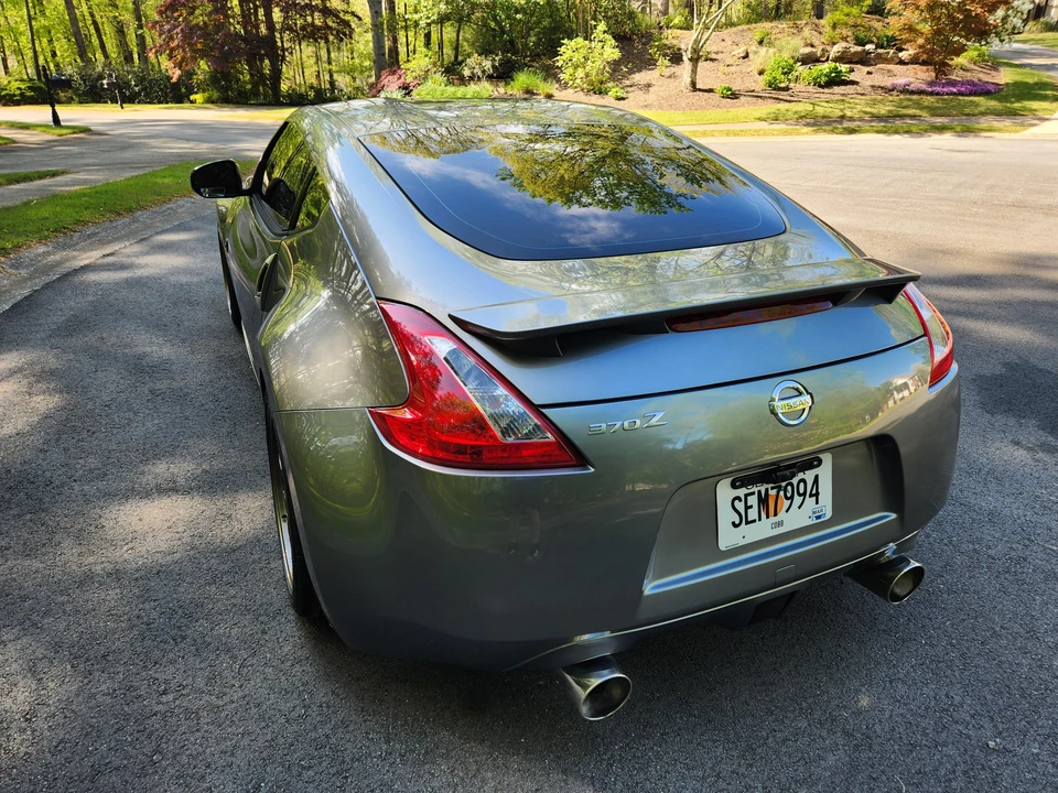 2011 Nissan 370Z 6th Gen - Image 14 of 31