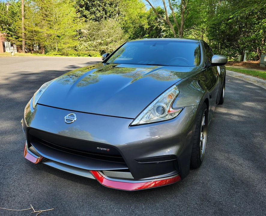 2011 Nissan 370Z 6th Gen - Image 7 of 31