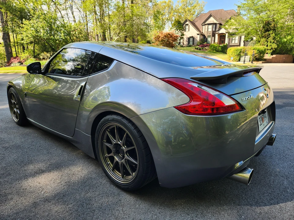 2011 Nissan 370Z 6th Gen - Image 12 of 31