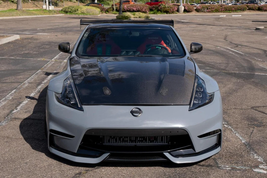 2011 Nissan 370Z 6th Gen - Image 2 of 30