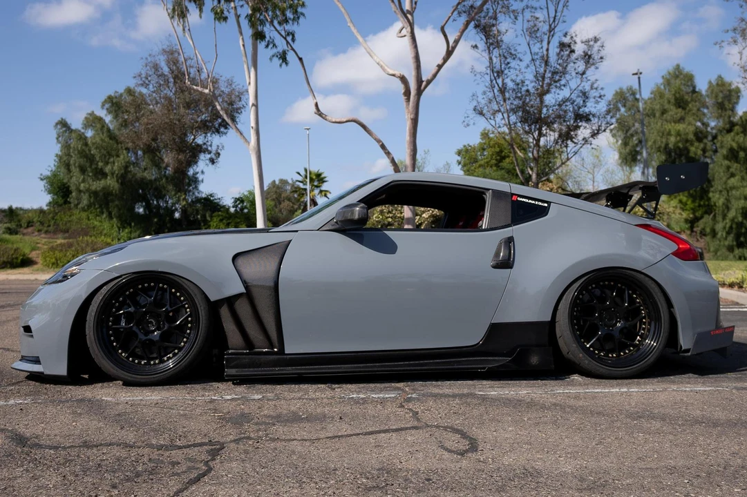 2011 Nissan 370Z 6th Gen - Image 3 of 30