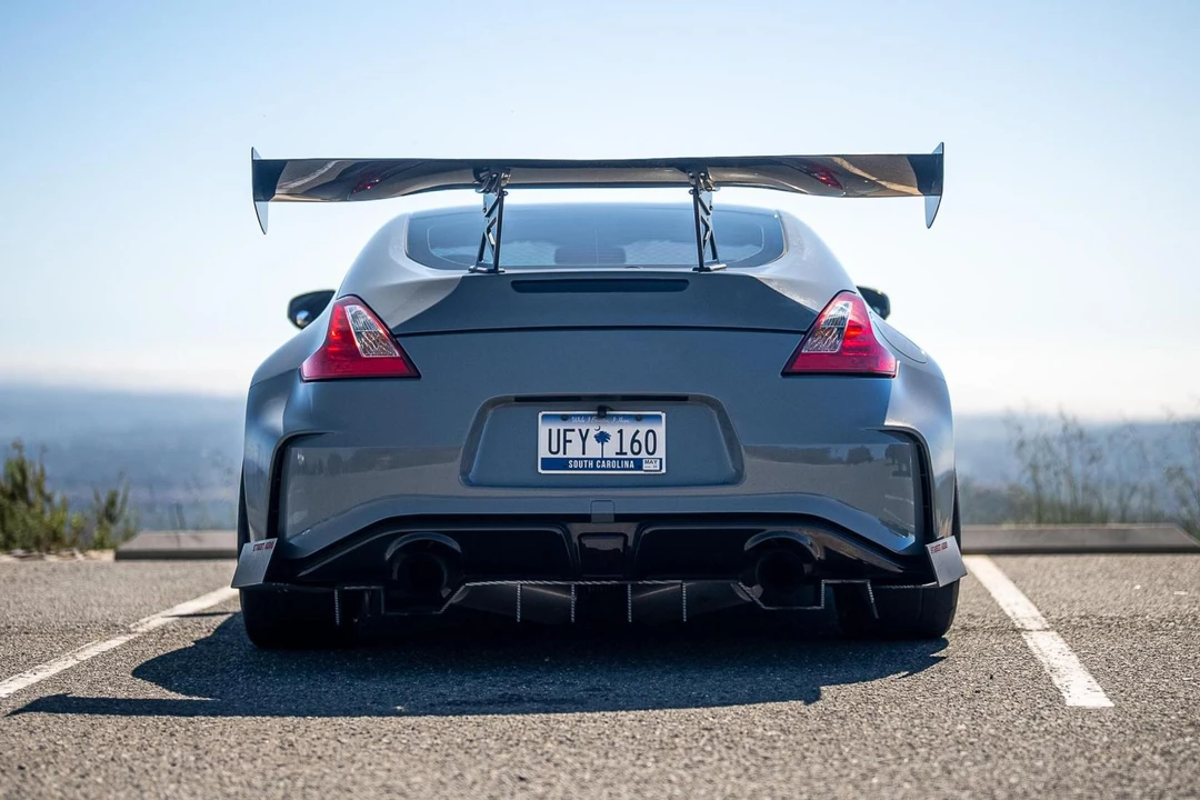 2011 Nissan 370Z 6th Gen - Image 5 of 30
