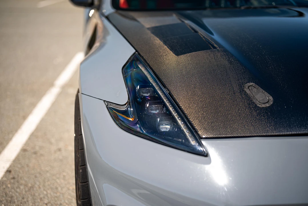 2011 Nissan 370Z 6th Gen - Image 15 of 30