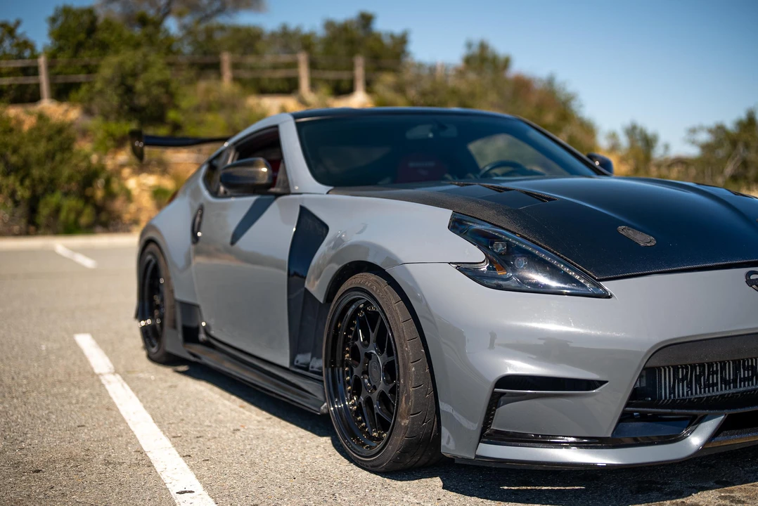 2011 Nissan 370Z 6th Gen - Image 14 of 30