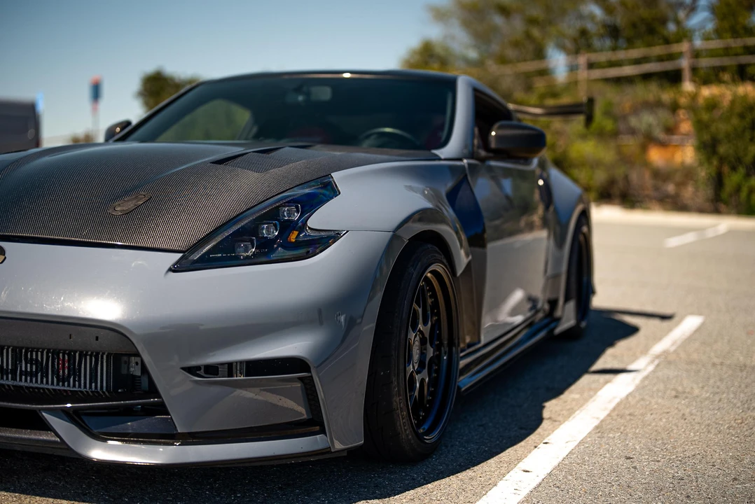2011 Nissan 370Z 6th Gen - Image 17 of 30