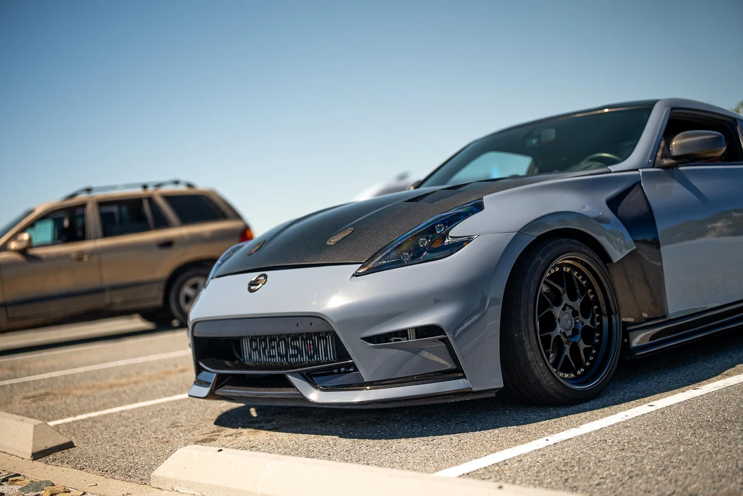 2011 Nissan 370Z 6th Gen - Image 18 of 30