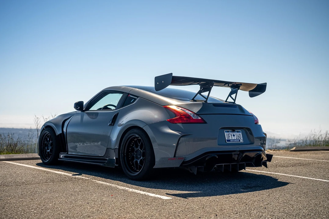 2011 Nissan 370Z 6th Gen - Image 10 of 30