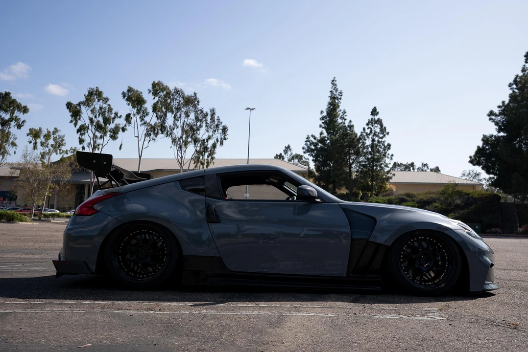 2011 Nissan 370Z 6th Gen - Image 11 of 30