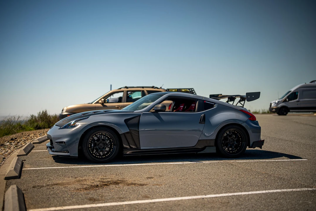 2011 Nissan 370Z 6th Gen - Image 9 of 30