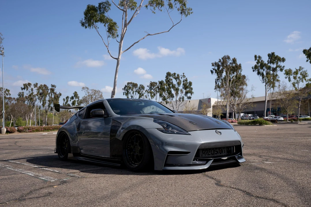 2011 Nissan 370Z 6th Gen - Image 12 of 30