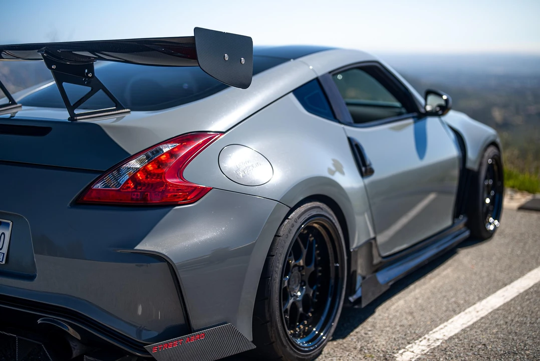 2011 Nissan 370Z 6th Gen - Image 25 of 30