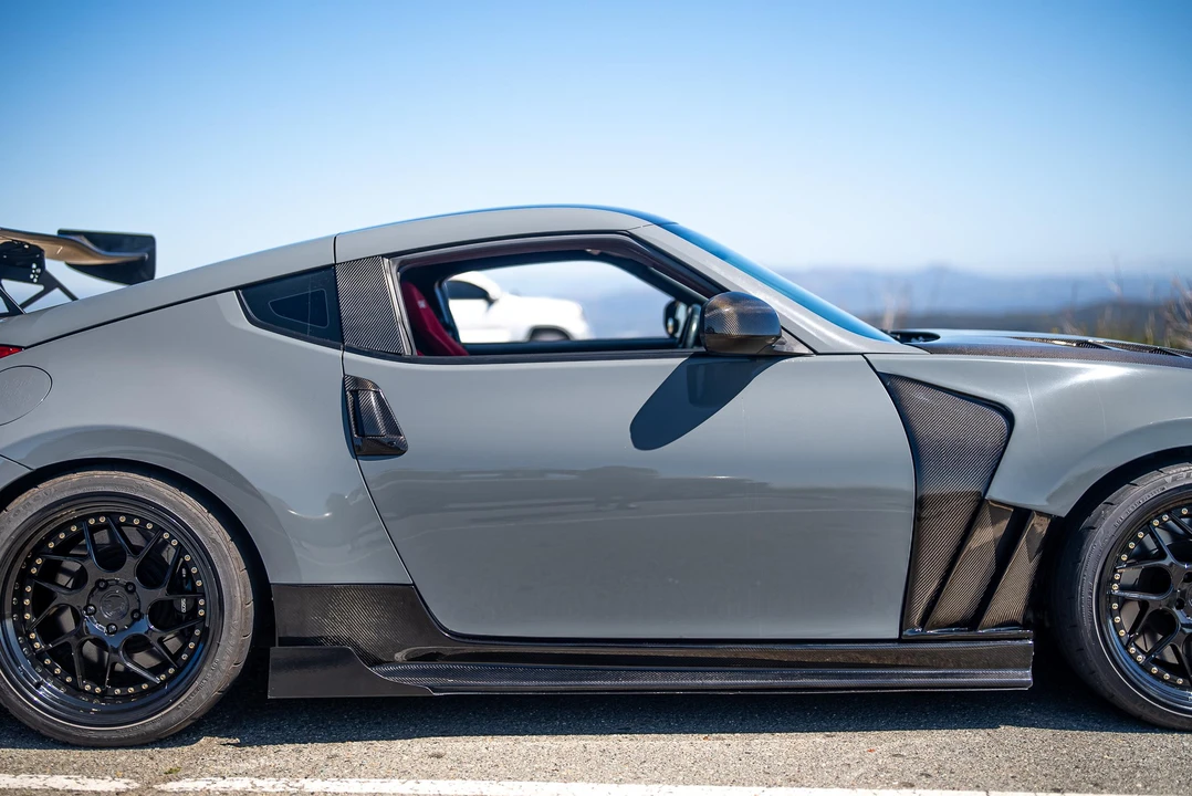 2011 Nissan 370Z 6th Gen - Image 30 of 30
