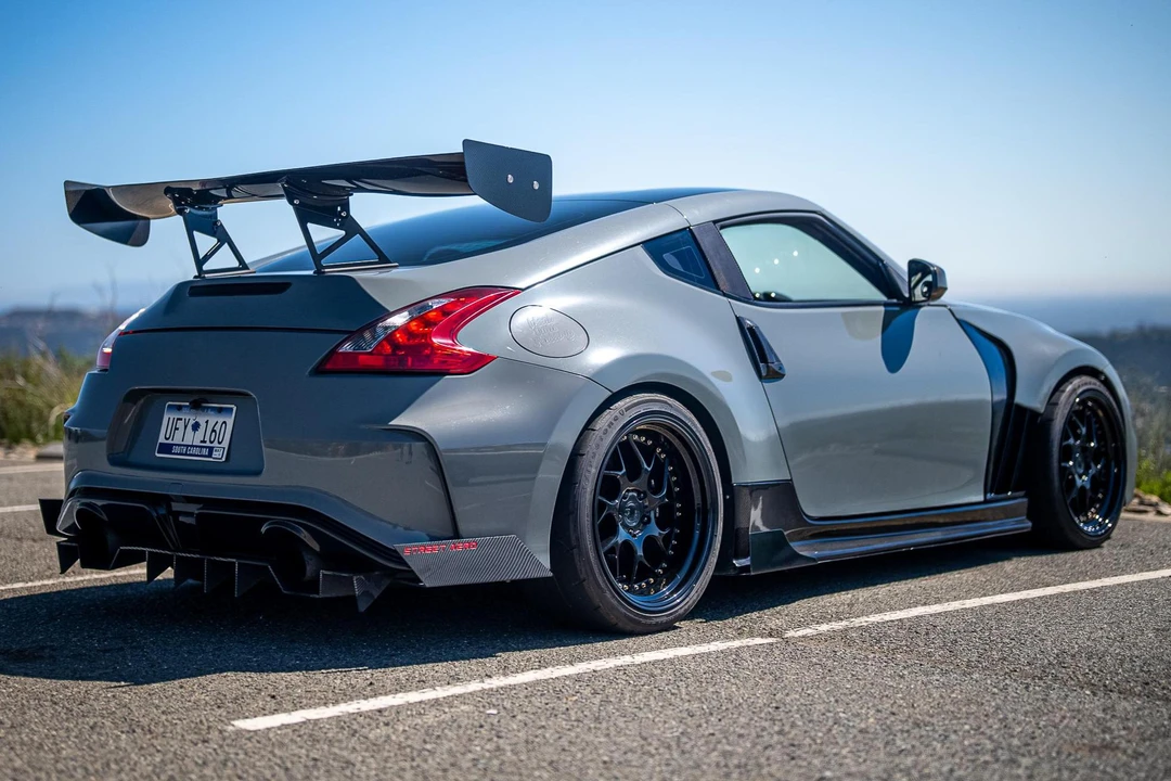 2011 Nissan 370Z 6th Gen - Image 4 of 30