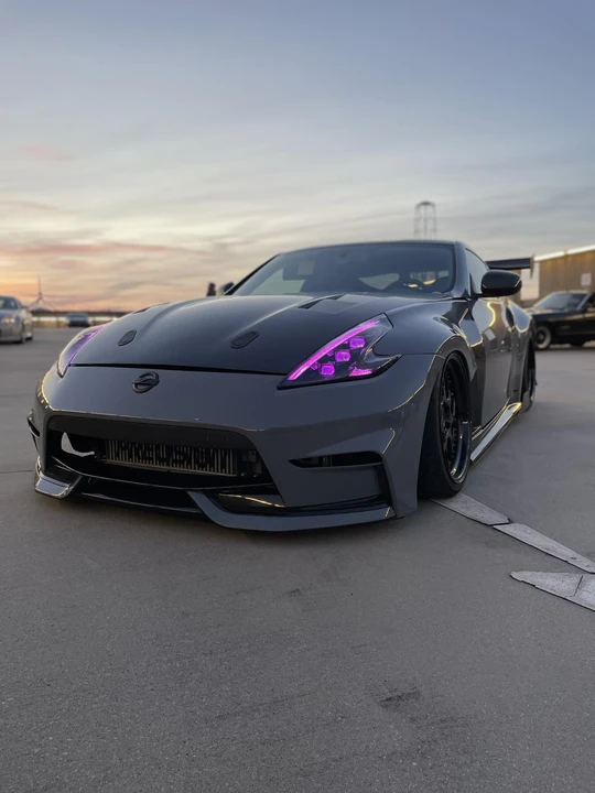 2011 Nissan 370Z 6th Gen - Image 6 of 30