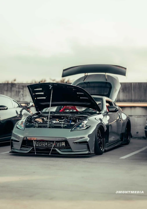 2011 Nissan 370Z 6th Gen - Image 8 of 30