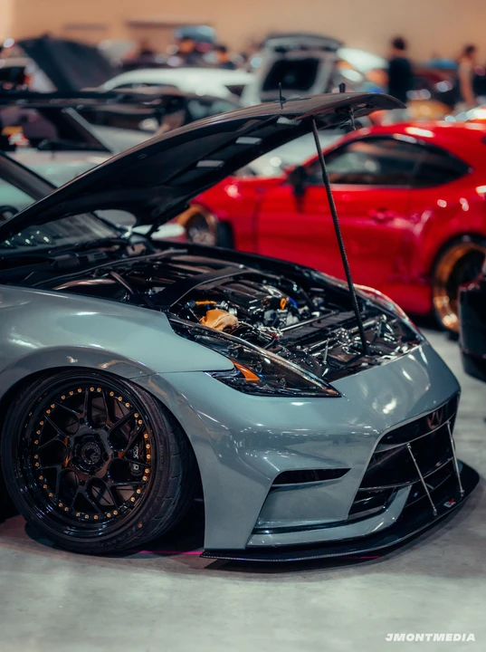 2011 Nissan 370Z 6th Gen - Image 13 of 30