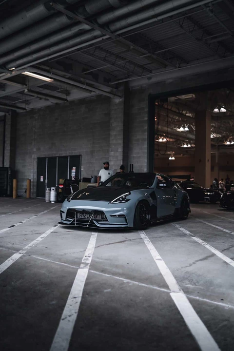2011 Nissan 370Z 6th Gen - Image 7 of 30
