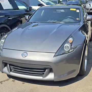 2011 Nissan 370Z