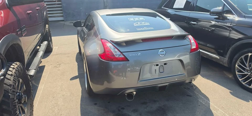2011 Nissan 370Z 6th Gen - Image 3 of 3