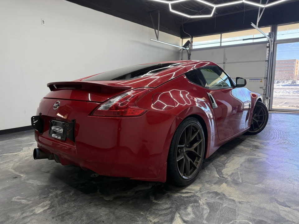 2011 Nissan 370Z 6th Gen - Image 6 of 21