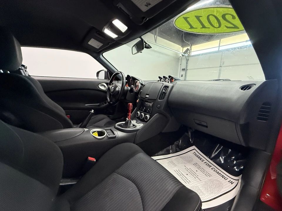 2011 Nissan 370Z 6th Gen - Image 21 of 21
