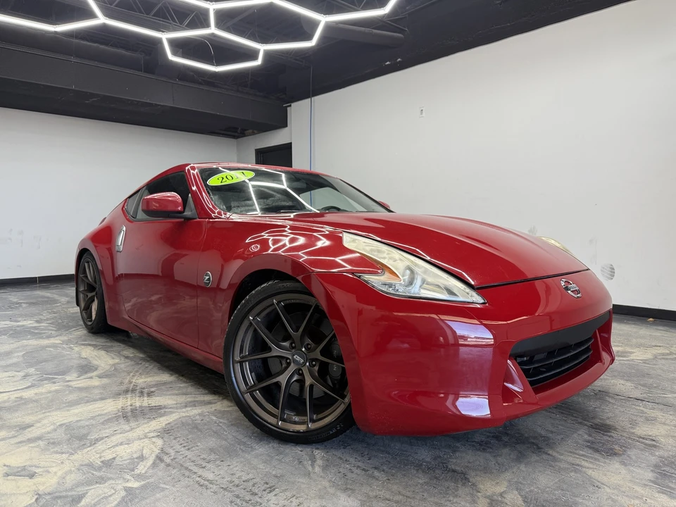 2011 Nissan 370Z 6th Gen - Image 7 of 21