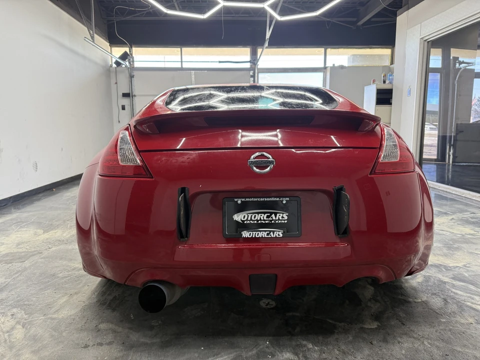 2011 Nissan 370Z 6th Gen - Image 5 of 21