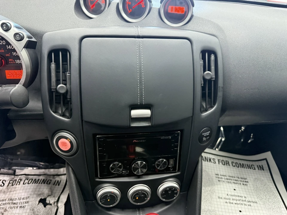 2011 Nissan 370Z 6th Gen - Image 15 of 21