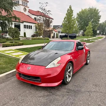 2011 Nissan 370Z NISMO Coupe 2D