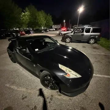 2011 Nissan 370Z NISMO Coupe