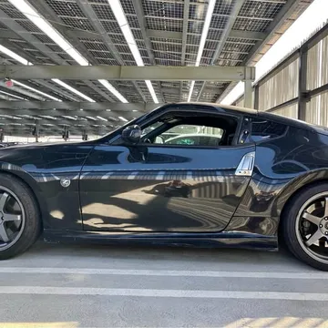 2011 Nissan 370Z NISMO Coupe