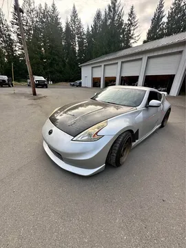 2011 Nissan 370Z NISMO Coupe 2D