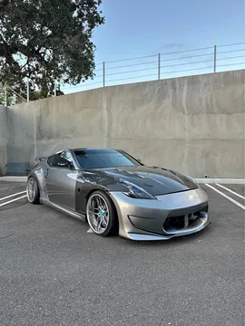 2011 Nissan 370Z NISMO Coupe 2D