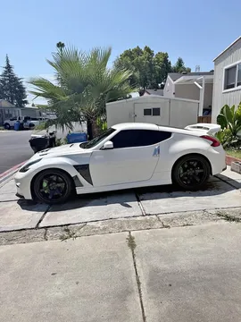 2011 Nissan 370Z NISMO Coupe 2D