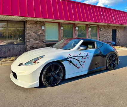2011 Nissan 370Z NISMO Coupe 2D