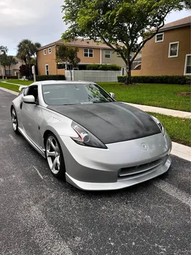 2011 Nissan 370Z NISMO Coupe 2D
