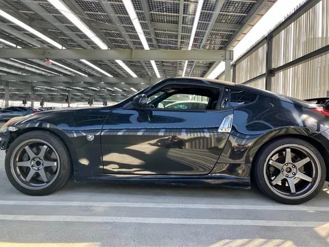 2011 Nissan 370Z NISMO Coupe 2D