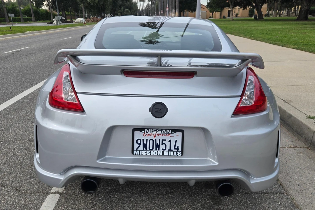 2011 Nissan 370Z 6th Gen - Image 5 of 31