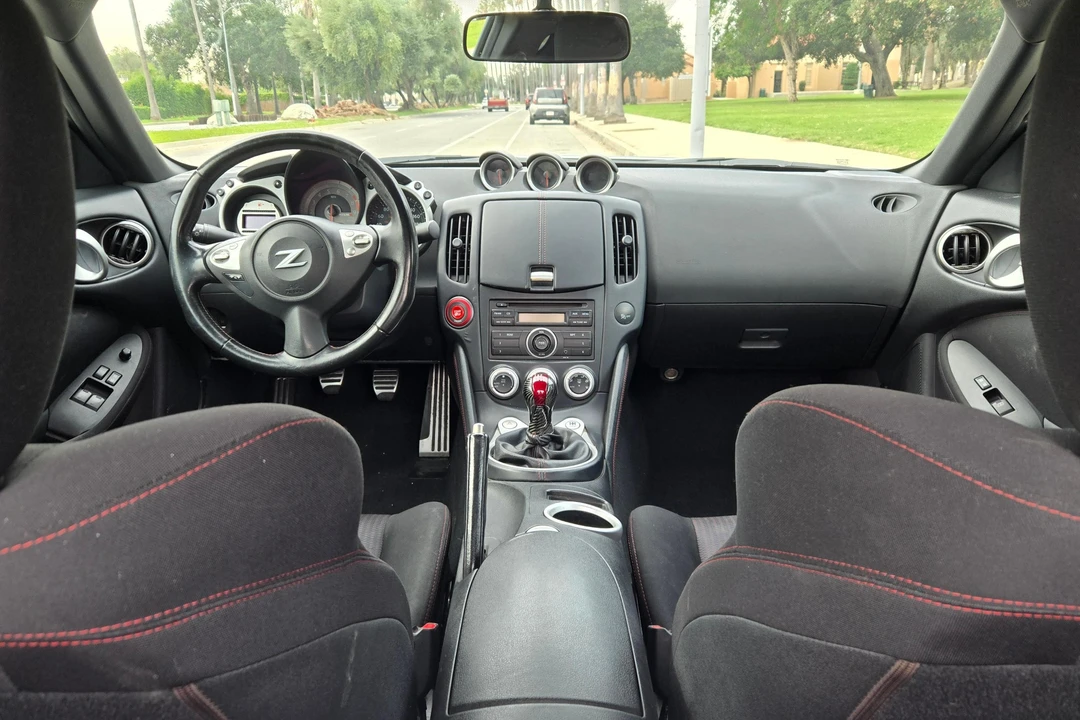 2011 Nissan 370Z 6th Gen - Image 30 of 31