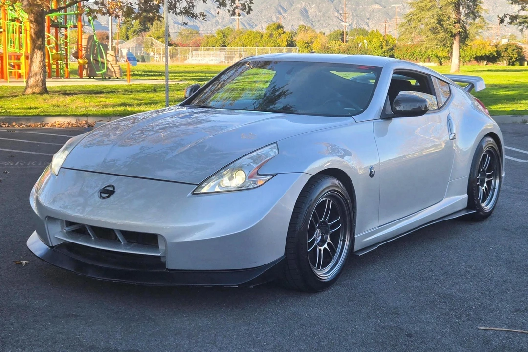 2011 Nissan 370Z 6th Gen - Image 11 of 31