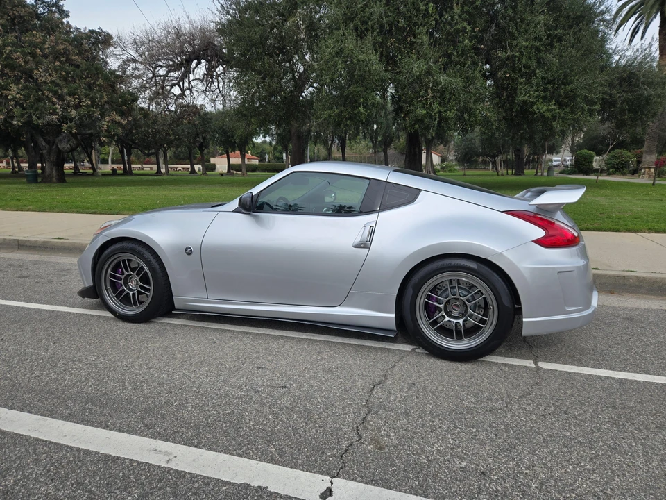 2011 Nissan 370Z 6th Gen - Image 7 of 31