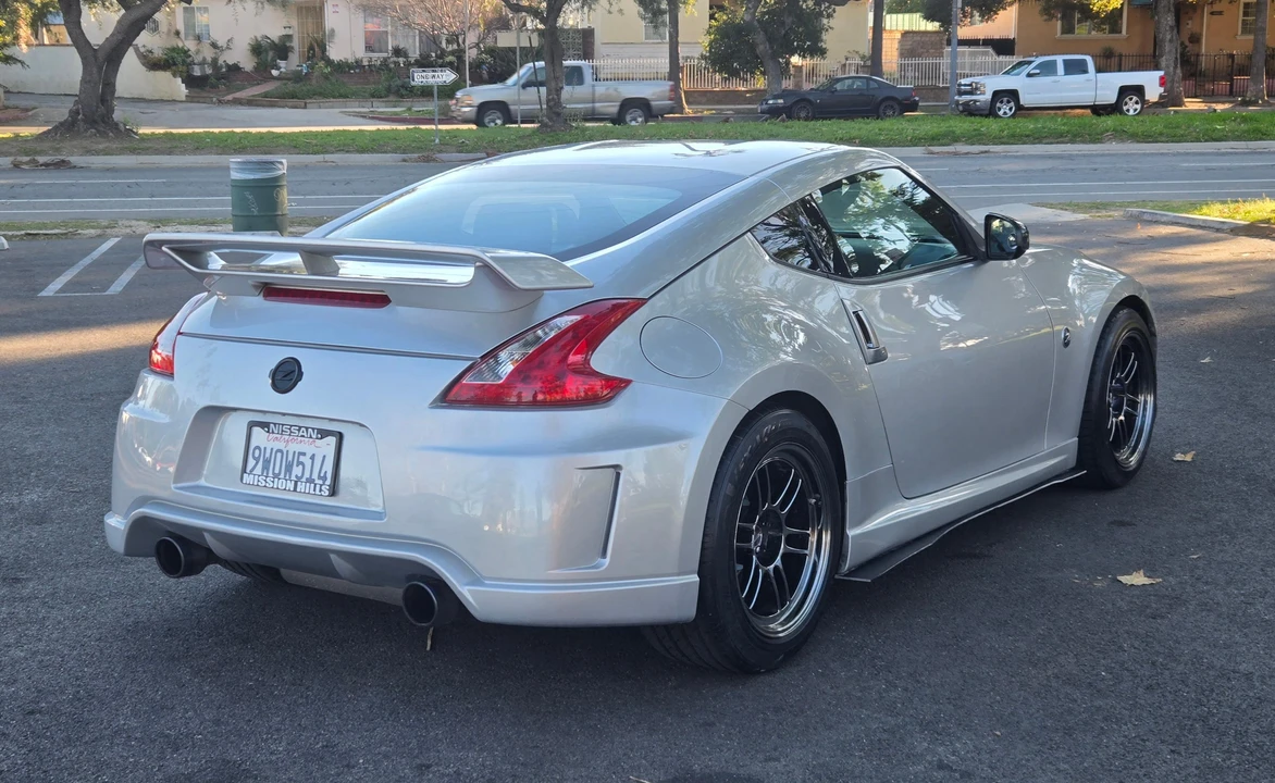 2011 Nissan 370Z 6th Gen - Image 16 of 31