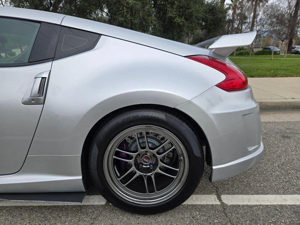 2011 Nissan 370Z 6th Gen - Image 22 of 31