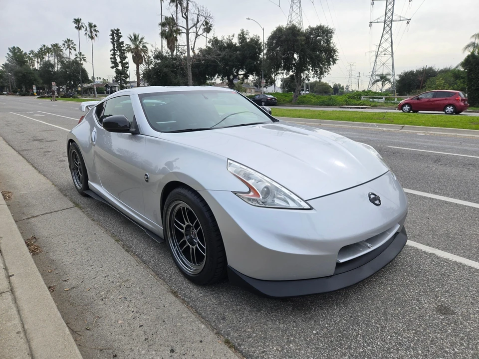 2011 Nissan 370Z 6th Gen - Image 9 of 31