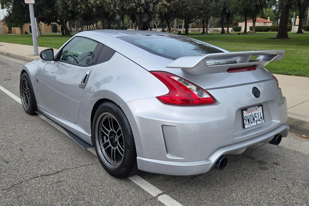 2011 Nissan 370Z 6th Gen - Image 4 of 31