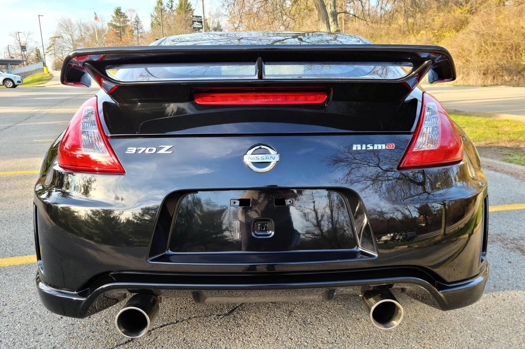 2011 Nissan 370Z 6th Gen - Image 5 of 31
