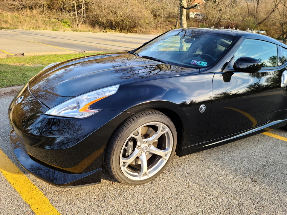 2011 Nissan 370Z 6th Gen - Image 12 of 31